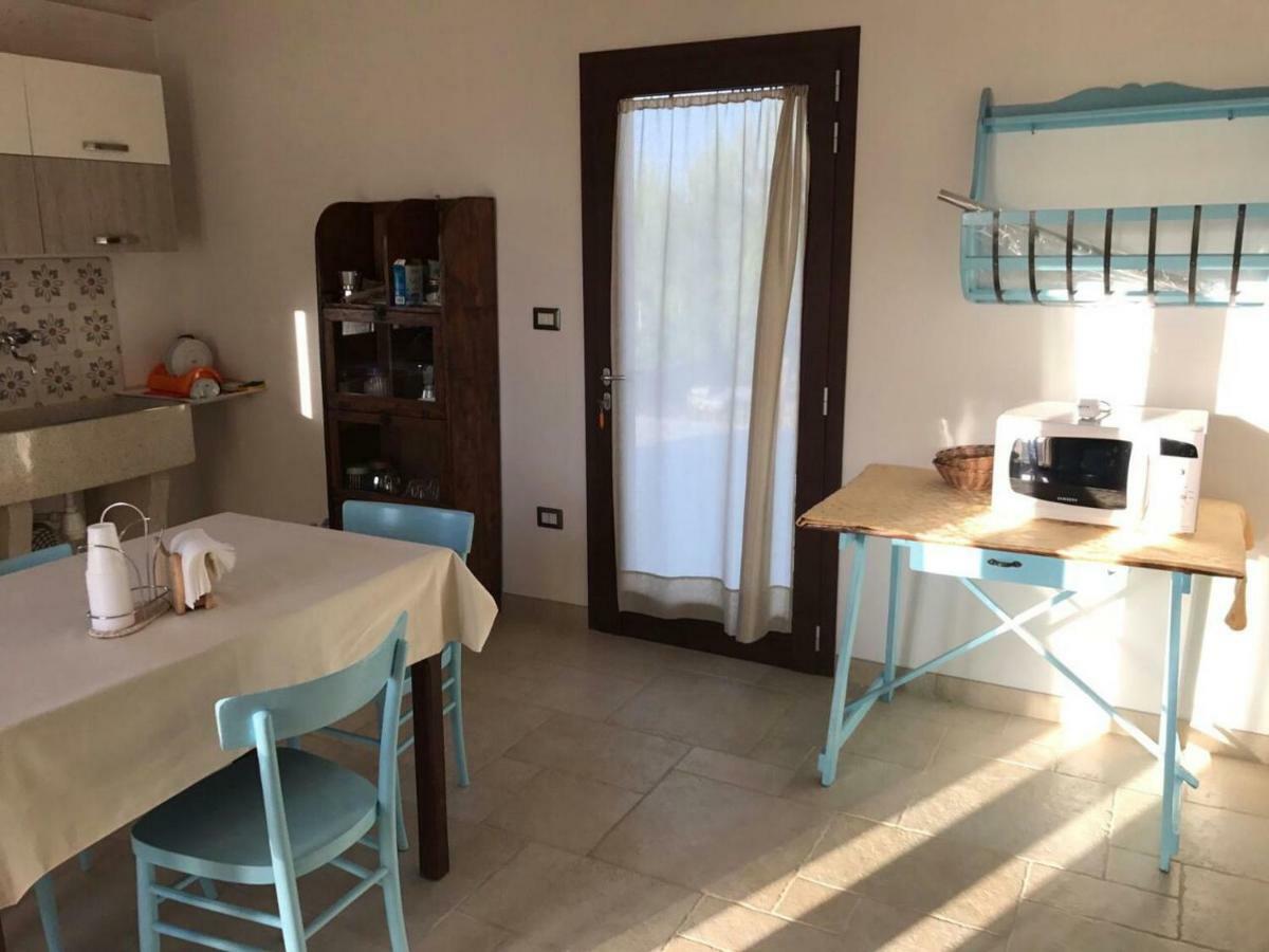 Tenuta Terraluna Cutrofiano Exteriör bild